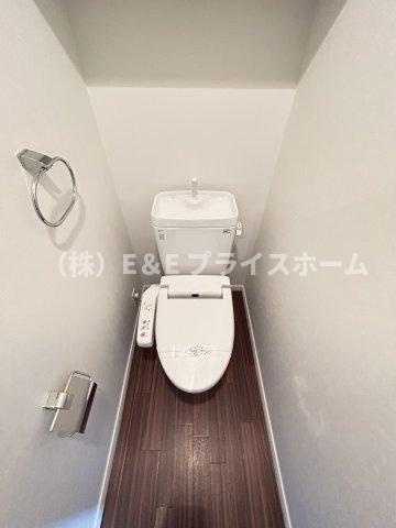【トイレ】 | エンクレスト天神CLASS