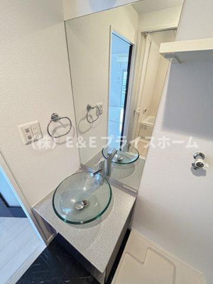 【洗面所】 | エンクレスト天神CLASS