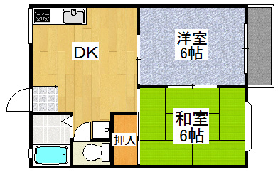 グリーンパーク根岸A棟