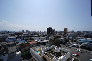 【展望】 | 現地（2023年8月21日10：00頃）撮影