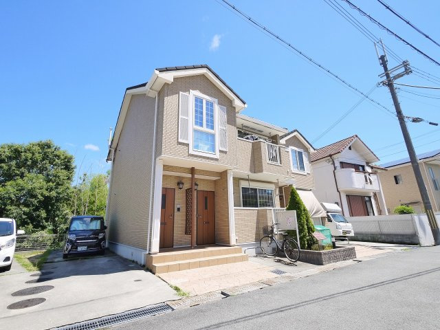 ローレルハウスの外観