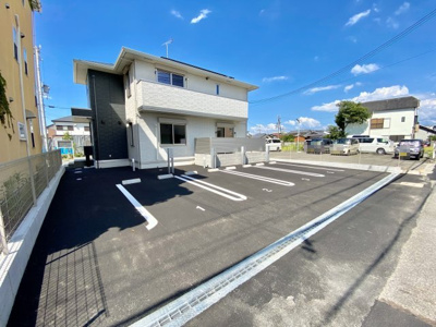 【駐車場】 | マーコット荘