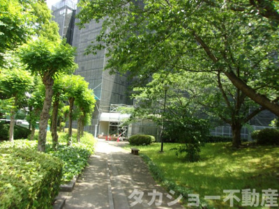 【その他共用部分】 | 検見川パークハウスC棟