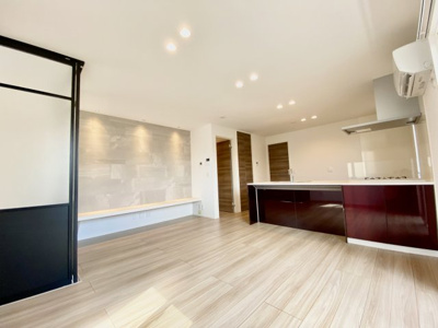 【居間・リビング】 | マーコット荘