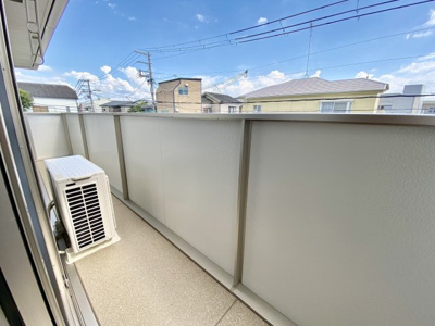 【バルコニー】 | マーコット荘
