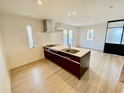 【キッチン】 | マーコット荘