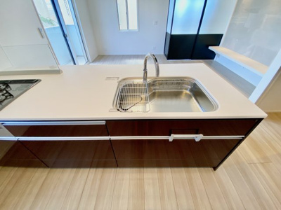 【キッチン】 | マーコット荘