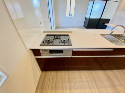 【キッチン】 | マーコット荘