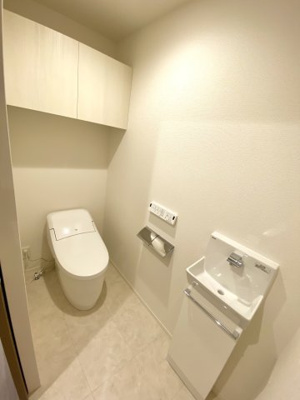 【トイレ】 | マーコット荘