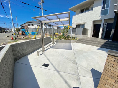 【その他共用部分】 | マーコット荘