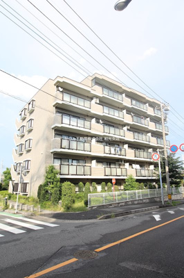 【外観】 | グリーンパレス和光