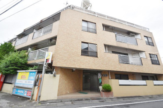 【外観】 | 物件のお問い合わせは、 ０１２０－７００－９６８までお気軽にどうぞ！
外観