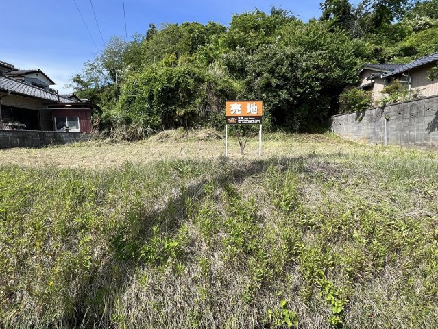 四倉町字和具　売土地の外観