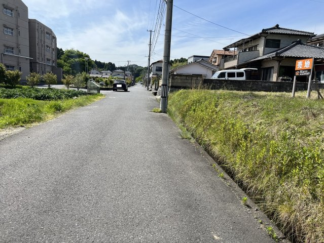 四倉町字和具　売土地の外観