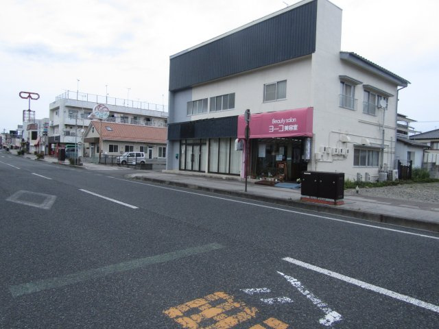 荒木店舗の外観