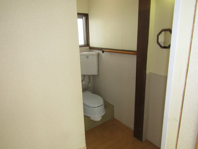 荒木店舗のトイレ