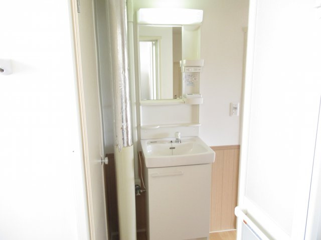 山本ビルの独立洗面台|サンプル