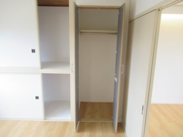 山本ビルの収納|サンプル