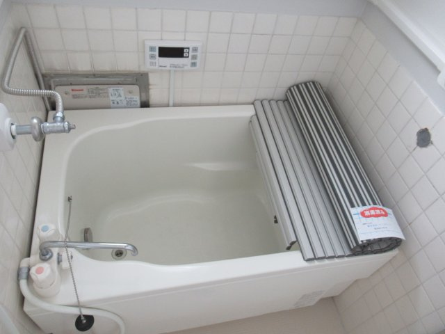 山本ビルの浴室|サンプル