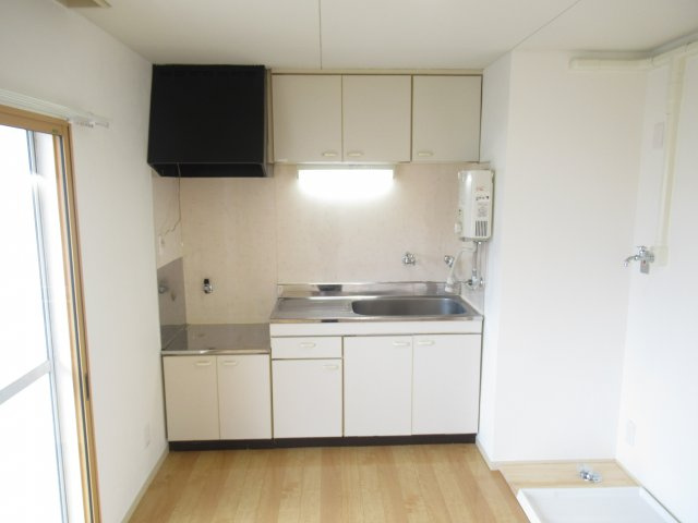 山本ビルのキッチン|サンプル