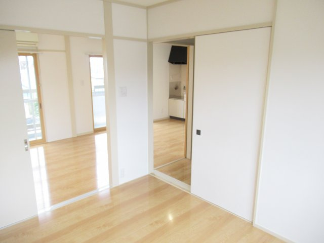 山本ビルの内装|サンプル