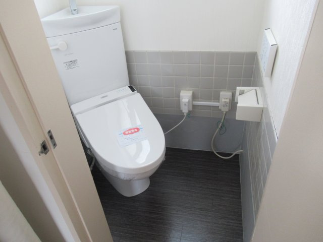 山本ビルのトイレ|サンプル