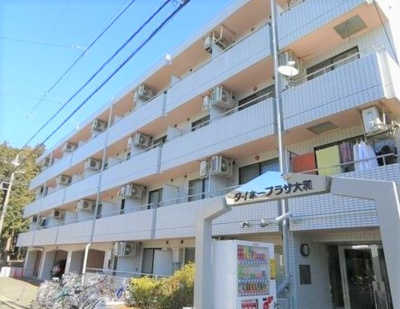 【外観】 | ダイホープラザ大和