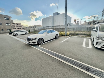 【駐車場】 | モンブランⅡ
