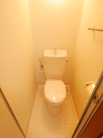 ウェルⅧのトイレ