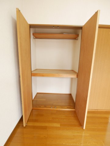 ウェルⅧの収納