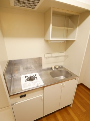 ウェルⅧのキッチン