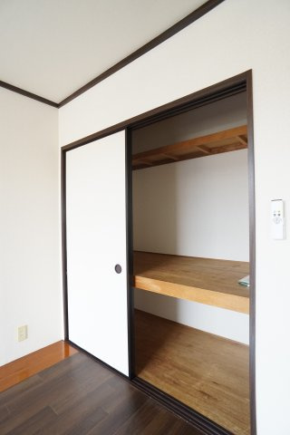 ドゥエル若宮の収納|収納は沢山の荷物が入ります♪