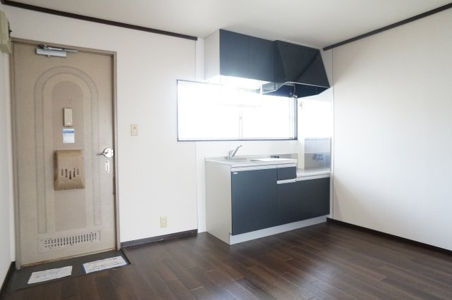 ドゥエル若宮の居間・リビング|DK6.0帖♪