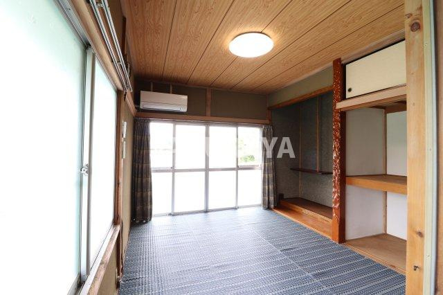 大岩町　そらうみ貸家の和室|2023年撮影。現況と異なる場合がございます。