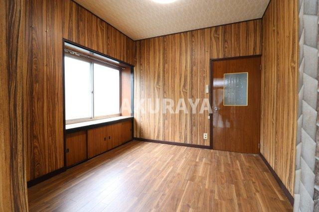 大岩町　そらうみ貸家の洋室|2023年撮影。現況と異なる場合がございます。