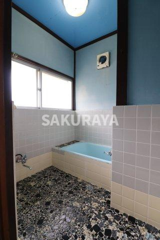 大岩町　そらうみ貸家の浴室|2023年撮影。現況と異なる場合がございます。