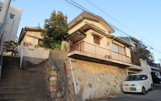 【外観】 | 神戸市垂水区高丸８丁目　土地