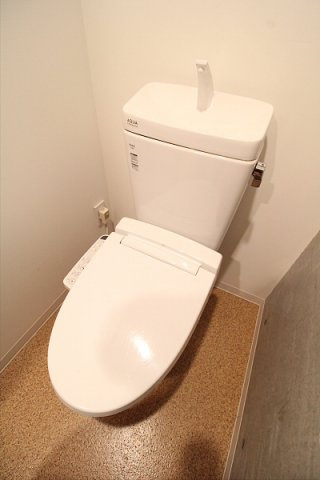 【トイレ】