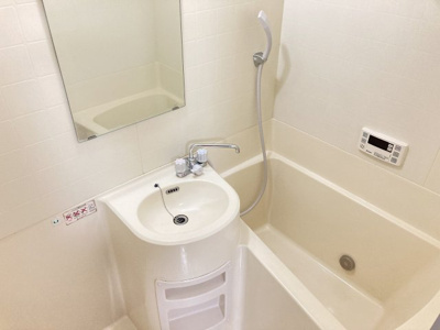 【浴室】 | ユートピアチェリー