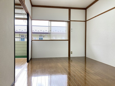 【洋室】 | ユートピアチェリー