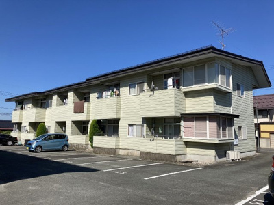 【外観】 | ユートピアチェリー