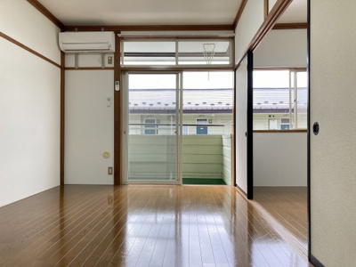 【居間・リビング】 | ユートピアチェリー