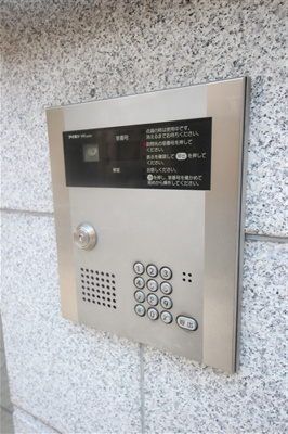 【セキュリティ】 | パラッツオ新町