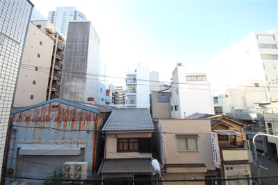 【展望】 | パラッツオ新町