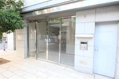 【エントランス】 | パラッツオ新町