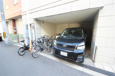 【駐車場】 | パラッツオ新町