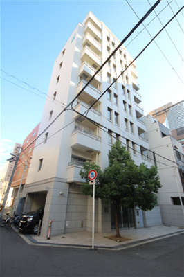 【外観】 | パラッツオ新町