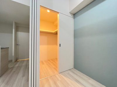 【収納】 | セレニテ本町リアン