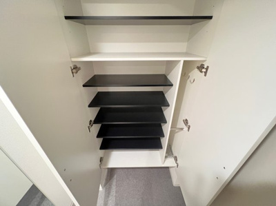 【収納】 | セレニテ本町リアン