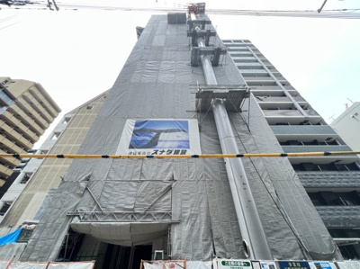 【外観】 | セレニテ本町リアン